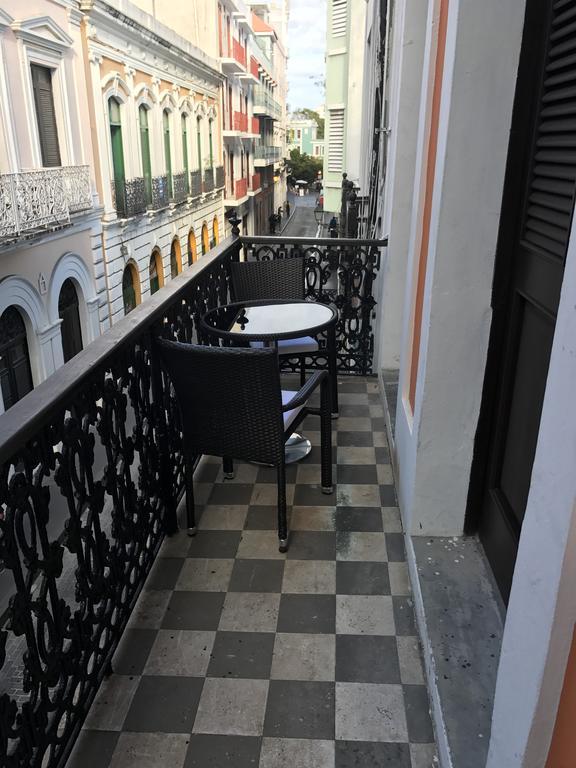 315 Recinto Sur Old San Juan Appartement Buitenkant foto