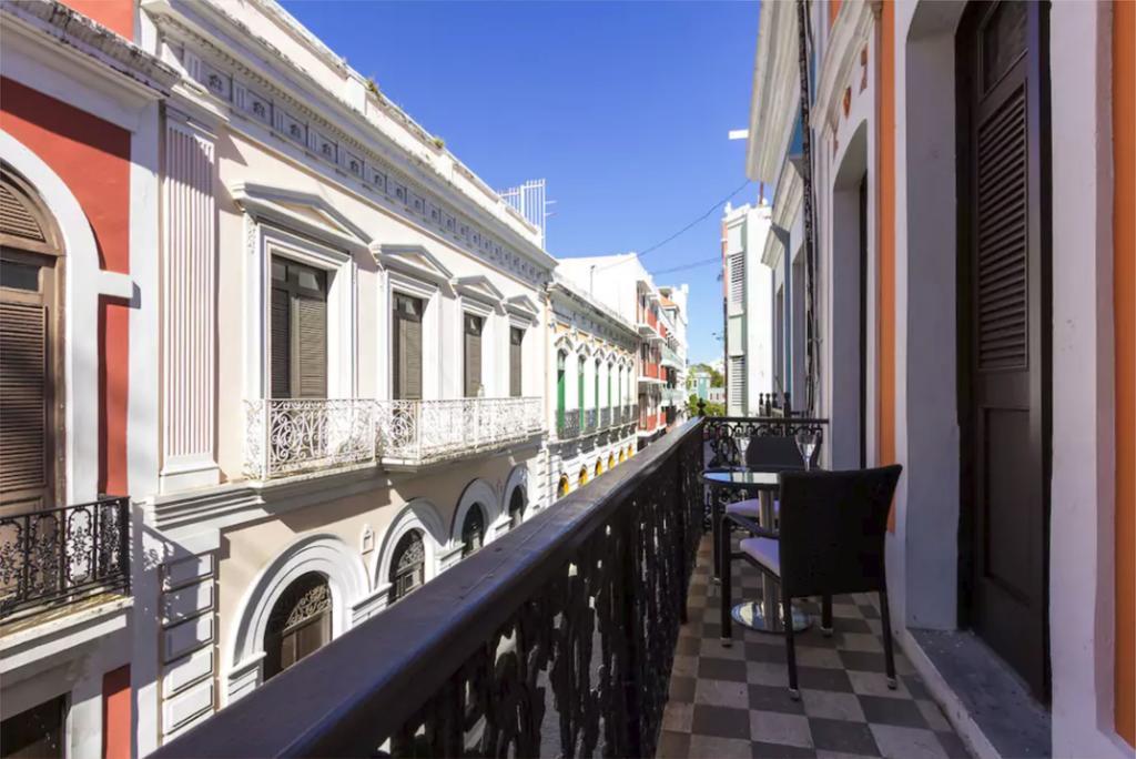 315 Recinto Sur Old San Juan Appartement Buitenkant foto